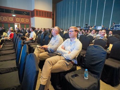 SS Rice News Convention 2025, Pattaya - Thailand 